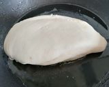 Foto del paso 5 de la receta Ensalada de garbanzos con pollo