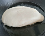 Foto del paso 5 de la receta: Ensalada de garbanzos con pollo