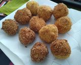 Foto del paso 6 de la receta: Bombas de papa