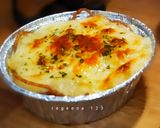 Foto langkah ke 7 dari resep Spaghetti brulee.