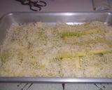 Foto del paso 4 de la receta Calabacines gratinados con queso y pan rallado