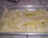 Foto del paso 4 de la receta: Calabacines gratinados con queso y pan rallado