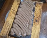Foto langkah ke 12 dari resep London cake viral.