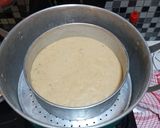 Foto langkah ke 4 dari resep Bolu Pisang Kukus Lembut.
