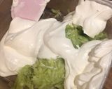 Pas rețetă Gyros cu pui 2 fotografie