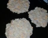 Foto del paso 5 de la receta: Hamburguesa de merluza