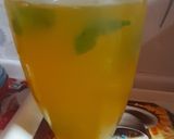 অরেঞ্জ ককটেল (orange kocktail recipe in bengali)) রেসিপির ধাপ 4 ছবি