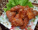 Foto langkah ke 14 dari resep Chicken Fire Wings.