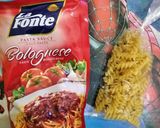Foto langkah ke 1 dari resep Bolognaise Macaroni Soup.