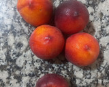 Foto del paso 1 de la receta: Mermelada Casera de Duraznos