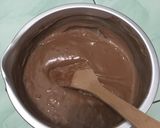 Foto langkah ke 2 dari resep Dessert Cup Chocolate.
