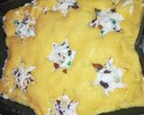 Foto del passaggio 9 della ricetta Stella frolla al gusto cassata⭐