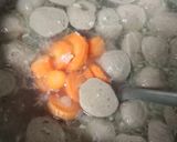 Foto langkah ke 3 dari resep Sayur Sop Bakso.