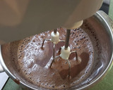 Foto del paso 2 de la receta: Flan de chocolate sin lactosa 