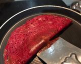 A picture of step 3 of Carrot & Beetroot Dosas.