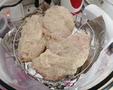 รูปขั้นตอนการทำที่ 1 ของ สลัดไก่ย่าง