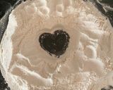 Foto del paso 4 de la receta: Scones especial San Valentín