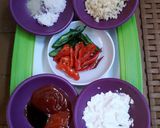 Foto langkah ke 1 dari resep Munjair asam manis.