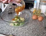 Foto del paso 3 de la receta Brownie de Aguacate y Coco