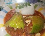 Foto del paso 3 de la receta: Caigua rellena