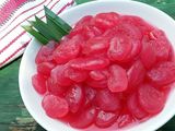 Manisan Kolang kaling