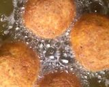 Foto del paso 3 de la receta: Croquetas de pollo rellenas de jamón y queso