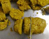 A picture of step 6 of Veggie Garlic Millet Muthia.
