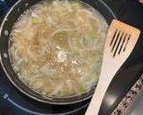 Foto del paso 2 de la receta Cebolla caramelizada casera con canela y a fuego lento