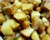 A picture of step 1 of Yam Curry/Ol er dalna.