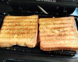 চীজ মেয়ো গ্রিল্ড ব্রেড স্যান্ডউইচ(cheese mayo grilled bread sandwich recipe in Bengali) রেসিপি ধাপ - 5 ছবি