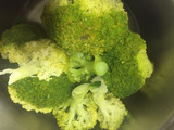Crema de brócoli 🥦