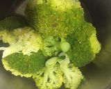 Foto del paso 1 de la receta: Crema de brócoli 🥦