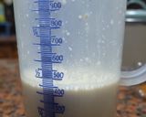 Foto langkah ke 2 dari resep Evaporated milk (susu evaporasi).