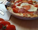 Φωτογραφία βήματος 7 της συνταγής Tortilla egg cups (τορτίγια με αυγό σε ατομικό μπολάκι)