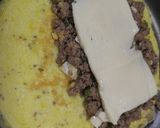Foto del paso 4 de la receta: Omelette de Carne