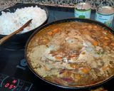 Foto del paso 8 de la receta: Filetes de Aguja de Cerdo Estofados