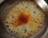 A picture of step 6 of Chana dal kadhi.
