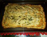 Foto del paso 7 de la receta: Kulibiak (Empanada rusa)