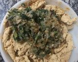 Foto del paso 4 de la receta: Medallones de Garbanzos