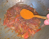 தக்காளி சாதம் ரெசிபி ஸ்டேப் 2 புகைப்படம்