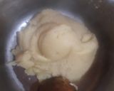 Foto del paso 2 de la receta: Profiteroles o repollitos, masa choux