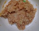 Foto langkah ke 1 dari resep Nugget Ayam Wortel.