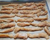 รูปขั้นตอนการทำที่ 4 ของ ไก่แดดเดียว