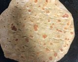 A picture of step 5 of Crispy Roghni paratha.