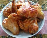 Foto langkah ke 6 dari resep Ayam Panggang Oven (hanya 4 bumbu, simple).