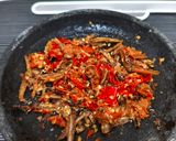 Foto langkah ke 4 dari resep Sambal Teri.