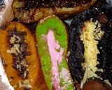 Foto langkah ke 6 dari resep Martabak simpel ekonomis tanpa telur.