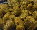 मेथी मुठिया (Methi Muthia recipe in hindi) रेसिपी चरण 5 फोटो