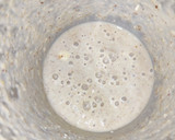 A picture of step 6 of Oats banana dates smoothie.