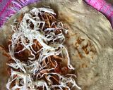 Foto del paso 4 de la receta: Empanadas de tinga